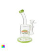 Shroomin' – 6" Glass Mushroom Mini Bong