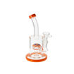 Shroomin' – 6" Glass Mushroom Mini Bong