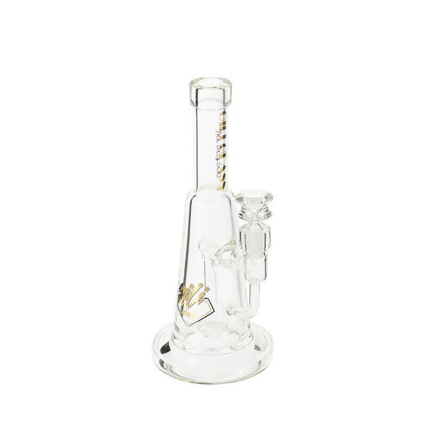 Gili Glass – The Minimalist 9.25" Percolator Glass Bong