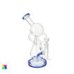 Smoke Scope – 9.5" Glass Recycler Water Pipe