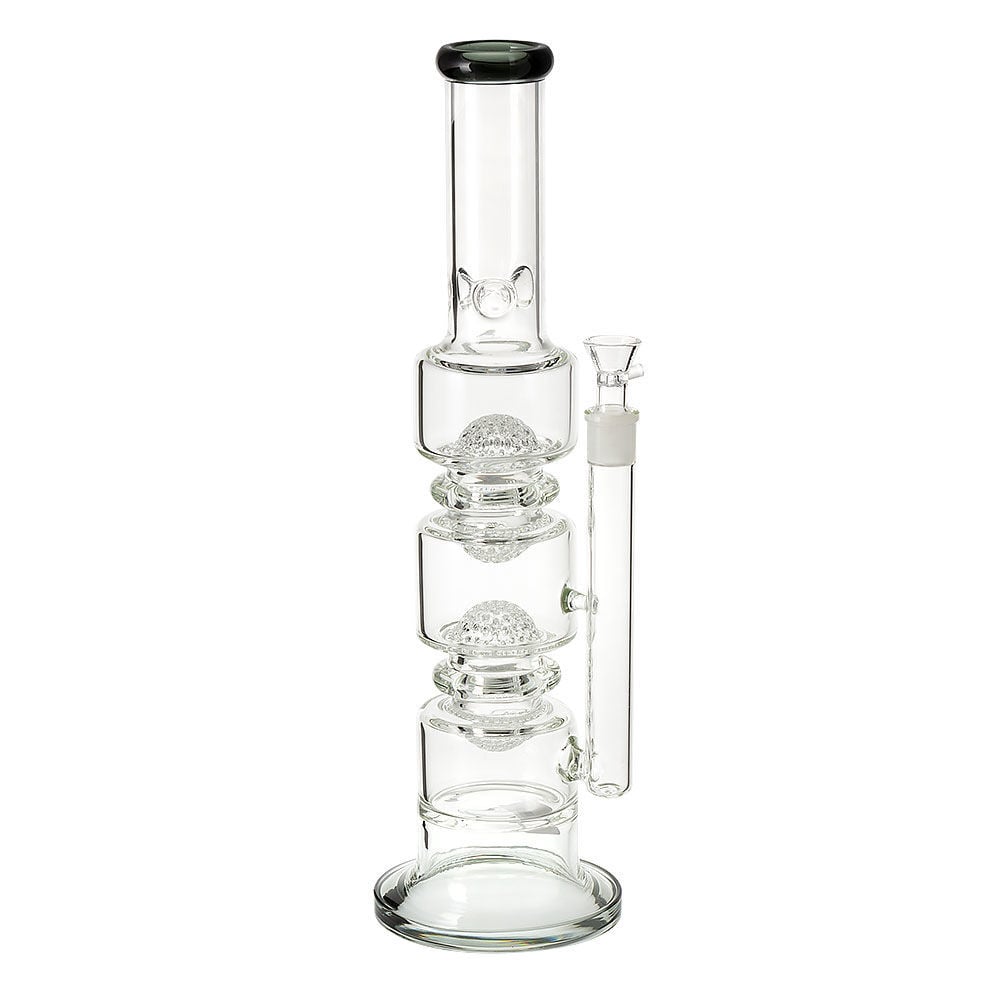 Arcatek Glass Water Pipes- Premium Glass for Dry Herb