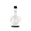 Gili Glass – 6-Arm Showerhead Recycler Dab Rig