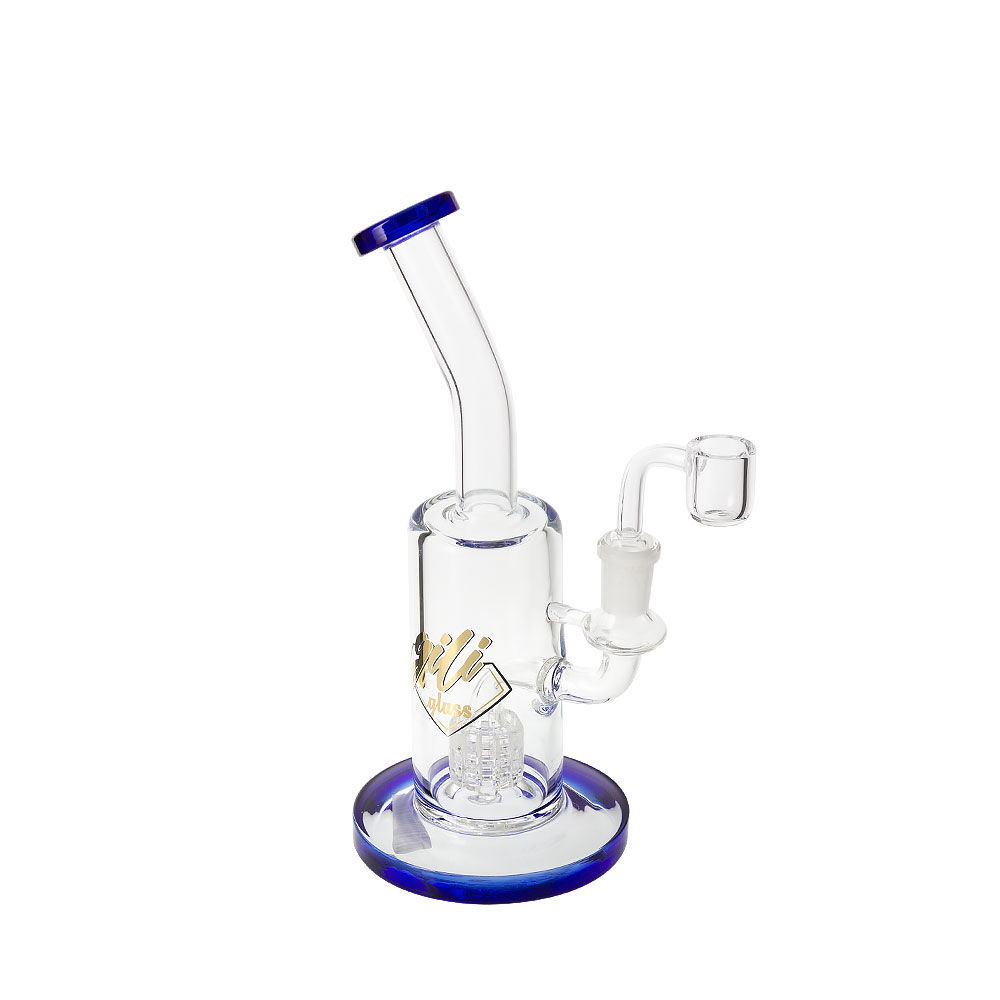 Gili Glass King Consort 8.5" Matrix Dab Rig Smoking Outlet