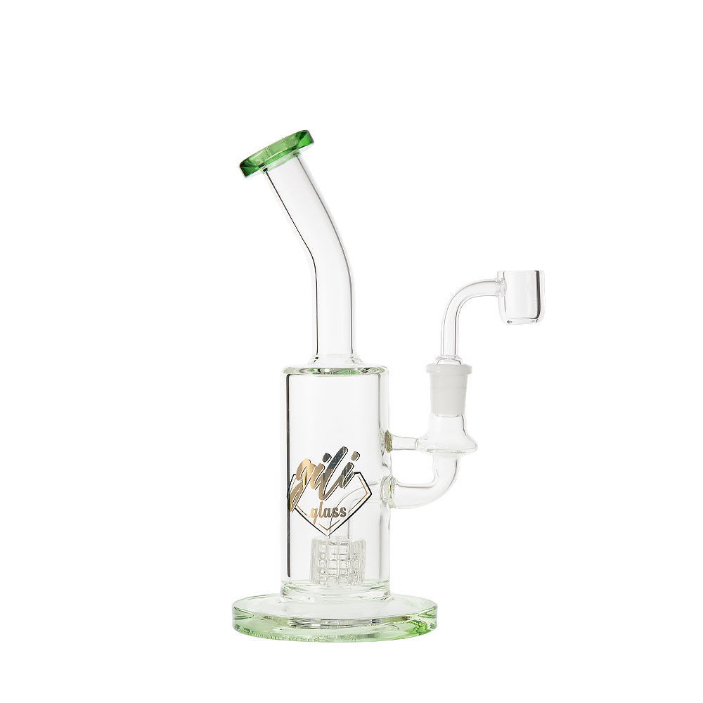 Gili Glass King Consort 8.5" Matrix Dab Rig Smoking Outlet