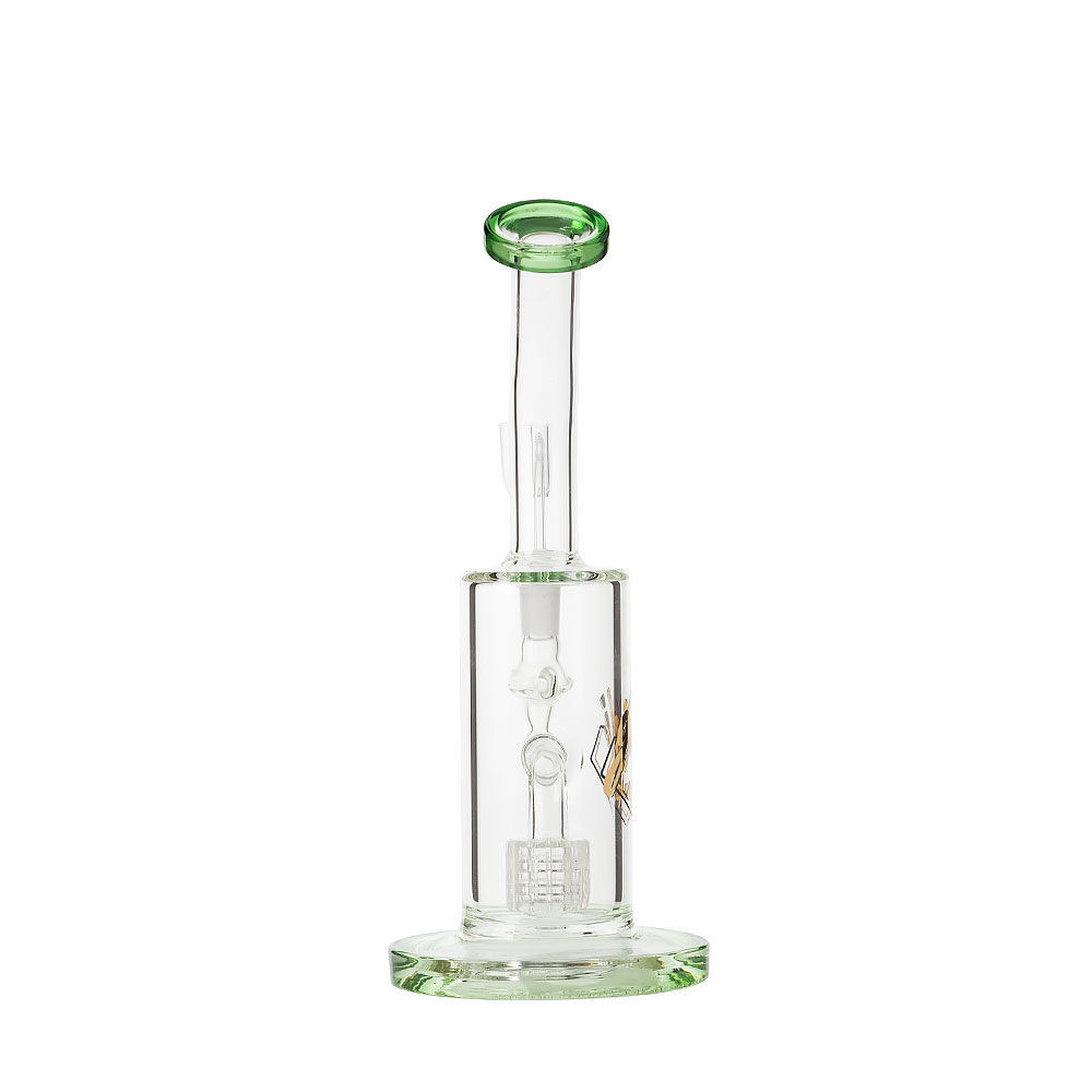 Gili Glass King Consort 8.5" Matrix Dab Rig Smoking Outlet