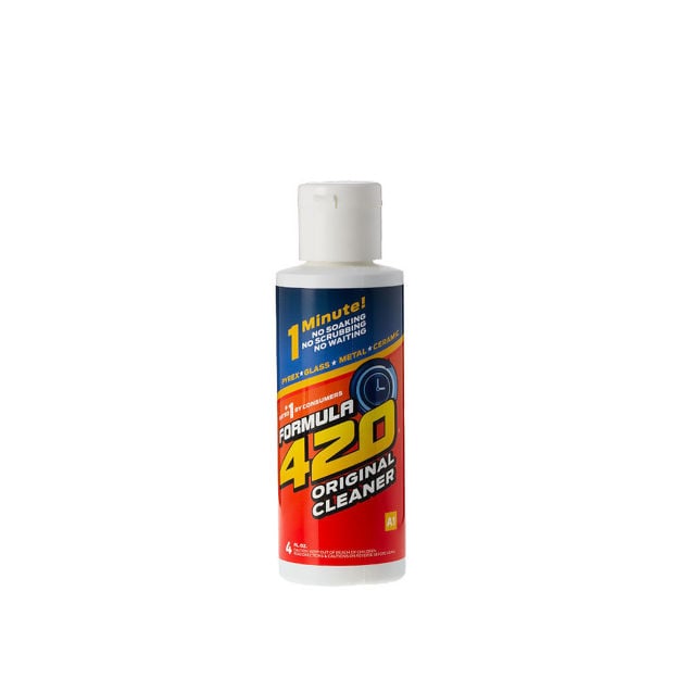 Formula 420 – Original Bong & Pipe Cleaner 4oz