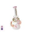 Gili Glass – Painter's Touch 8" Colorful Glass Bong