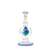 Gili Glass – Magic Sand Glass Showerhead Dab Rig
