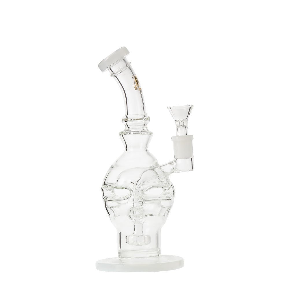 Gili Glass The Exo 9 Fab Egg Percolator Bong Smoking Outlet