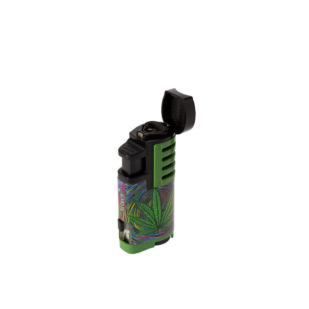 Scorch Torch – Sparker Flip-Top Torch Lighter | Smoking Outlet