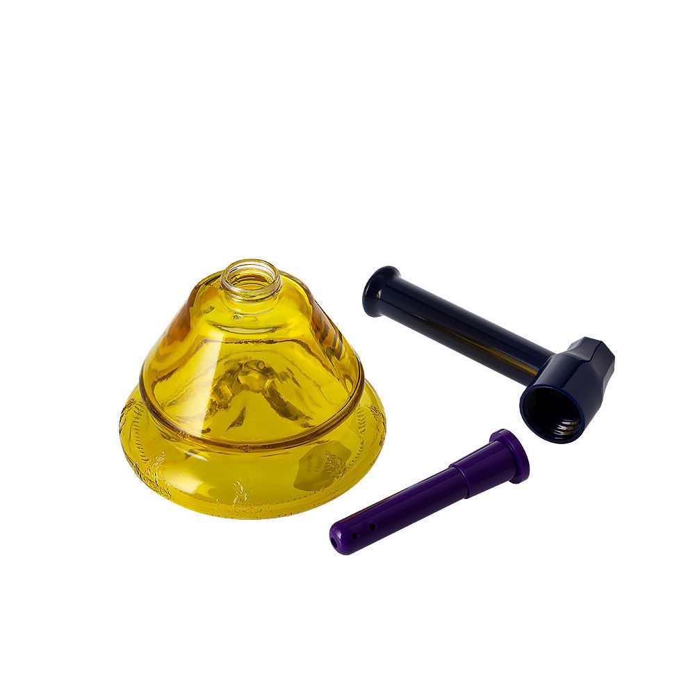 UFO Station – Hybrid Percolator Dab Rig | Smoking Outlet