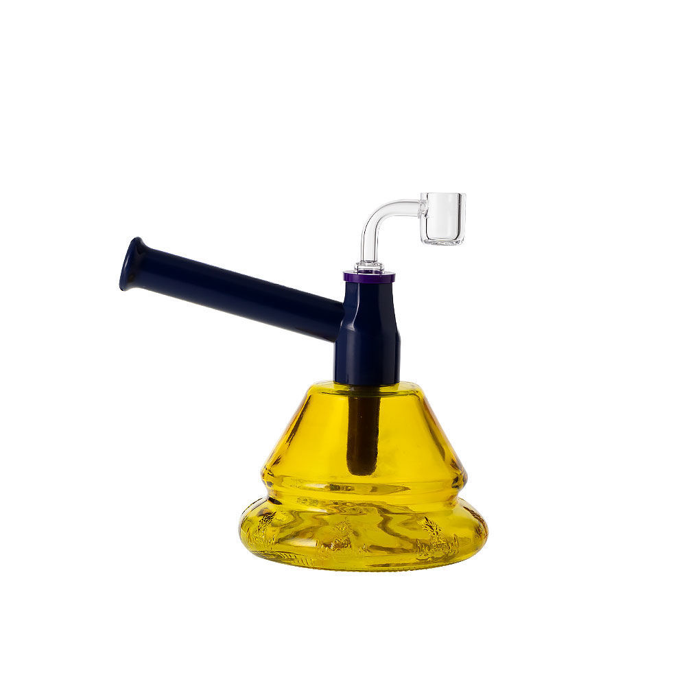 UFO Station – Hybrid Percolator Dab Rig | Smoking Outlet