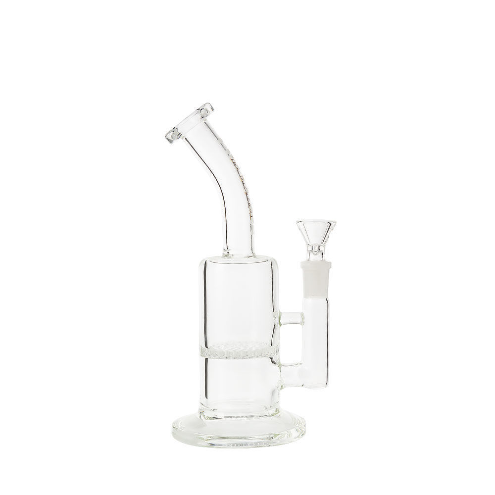 Gili Glass 8" Percolator Glass Bong Smoking Outlet