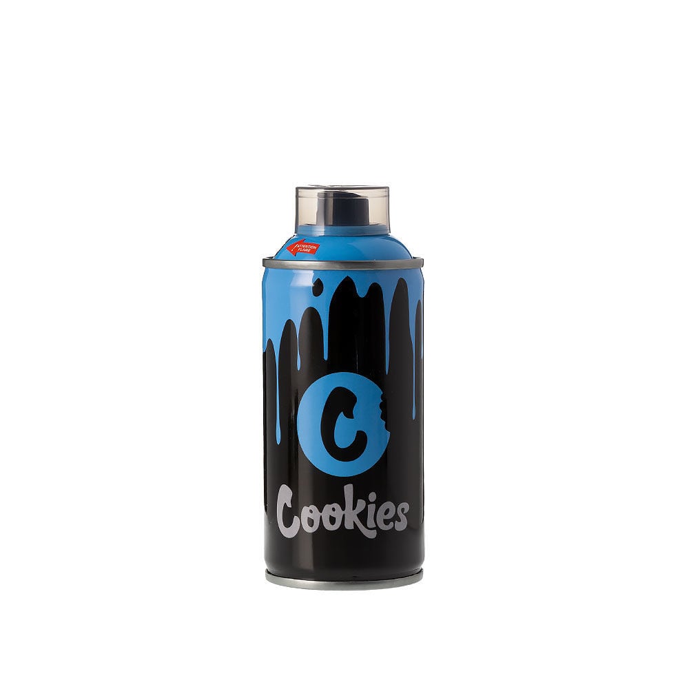 Cookies Mini Spray Can Butane Torch Smoking Outlet