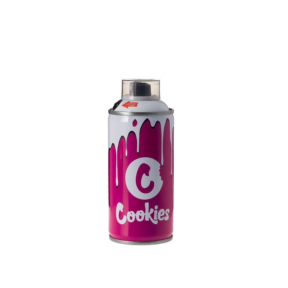 Cookies Mini Spray Can Butane Torch Smoking Outlet