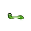 Gili Glass – Modern Glass Sherlock Pipe