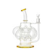 12-Arm Chandelier – 10" Multi Recycler Bong