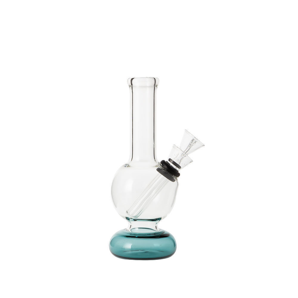 The Minimalist – Mini Bubbler Bong | Smoking Outlet