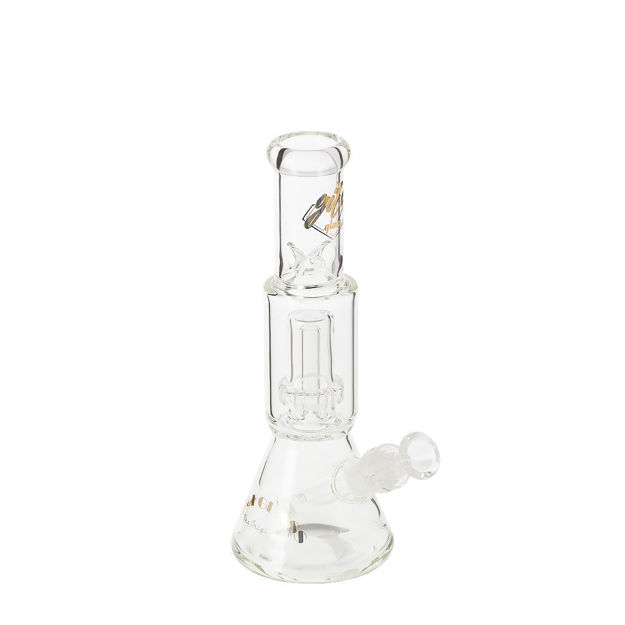 Gili Glass – The Ace Double Chamber Beaker Bong