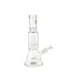 Gili Glass – The Ace Double Chamber Beaker Bong