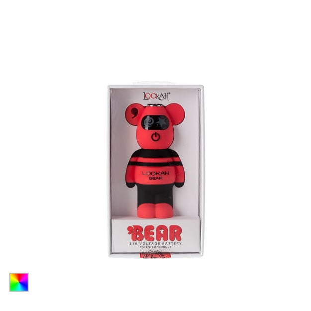 Lookah Bear – 510 Vape Battery