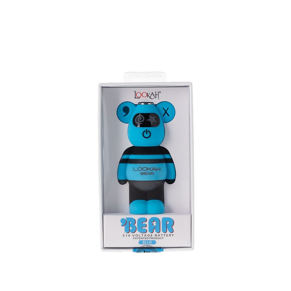 Lookah Bear – 510 Vape Battery | Smoking Outlet