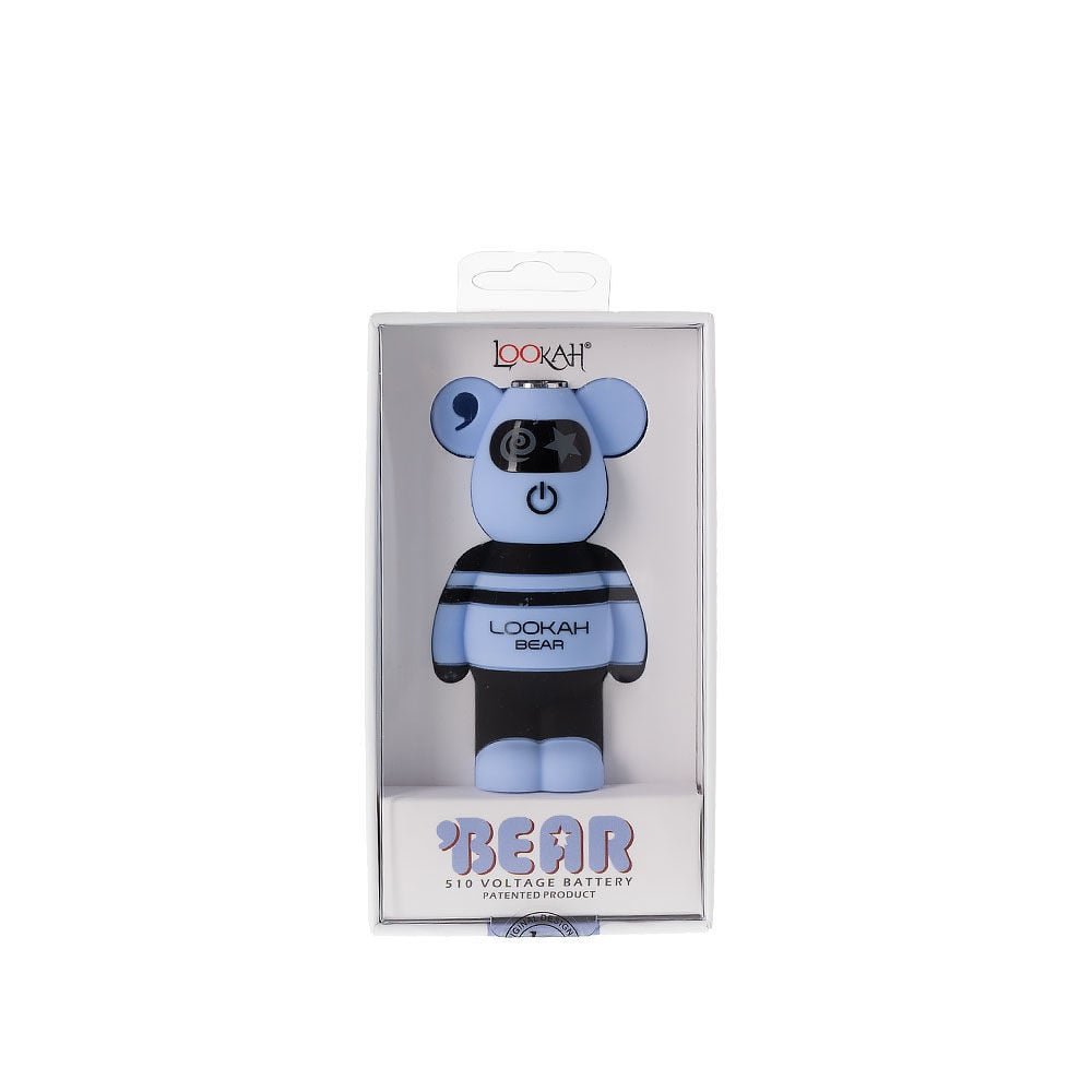 Lookah Bear – 510 Vape Battery | Smoking Outlet
