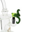 Twisted Tentacle – 14mm Male Bowl Piece