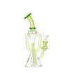 Gili Glass – Cone-Centration 8" Recycler Bong