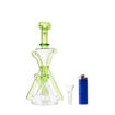 Gili Glass – Cone-Centration 8" Recycler Bong