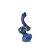 Blue Dream – 6" Glass Bubbler Pipe