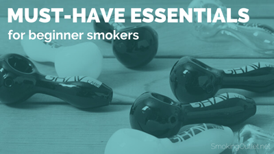Must-Have Essentials for Beginner Smokers