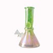 The Opal – 7" Soft Glass Mini Beaker Bog