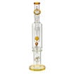 Gili Glass – 2-in-1 Tall Bong & Dab Rig Hybrid
