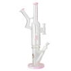 Gili Glass – 2-in-1 Tall Bong & Dab Rig Hybrid