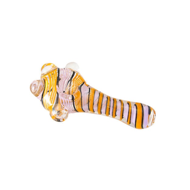 Swirlsational – Thick Pyrex Spoon Pipe