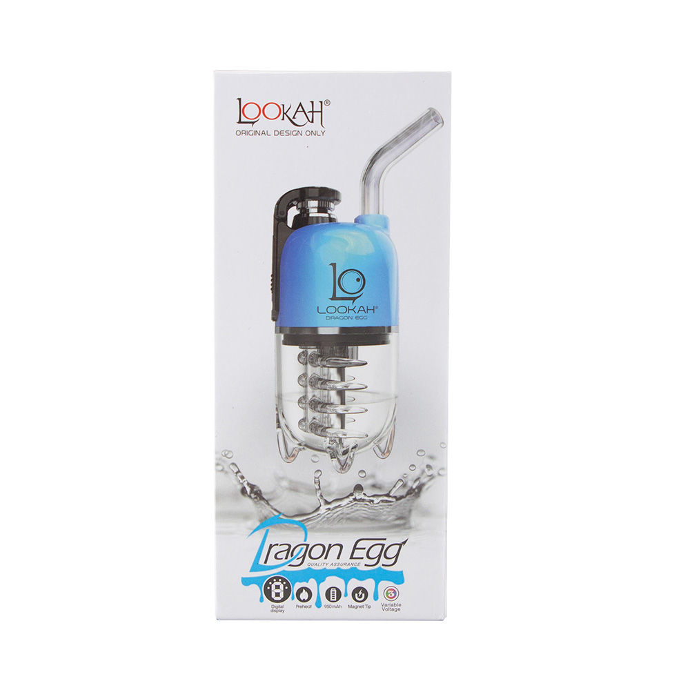 Lookah Dragon Egg Portable Electric Dab Rig Smoking Outlet