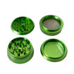 The Classic – 2.3" Metal Herb Grinder