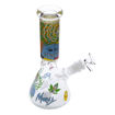 Cartoon Character – 8" Glass Beaker Bong