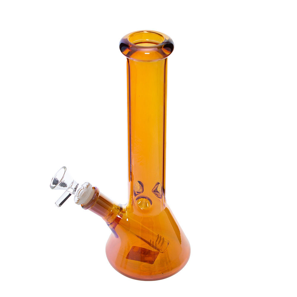 Chromatic Life 10" Iridescent Beaker Bong Smoking Outlet