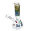 Cartoon Character – 8" Glass Beaker Bong