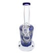 Gentle Waves – 7.5" Glass Dab Rig