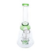 The Shellstack – 6" Showerhead Mini Dab Rig