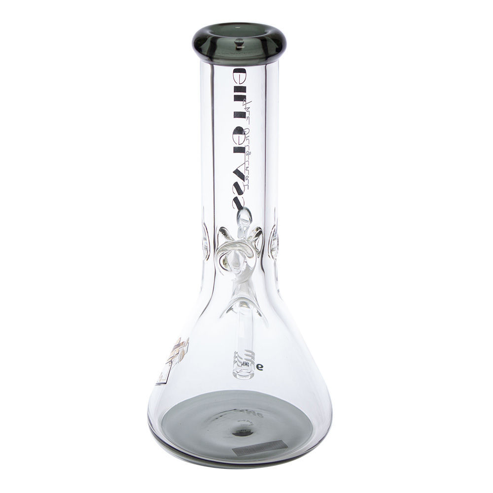 Gili Glass – 11" Classic 9mm Thick Glass Beaker Bong | Smoking Outlet