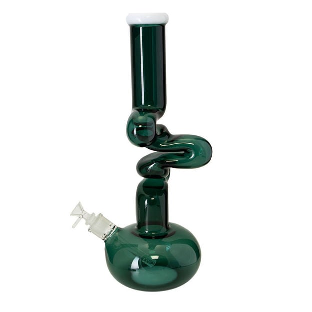 The Abstract – 16" Snaky Wave Bong 