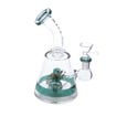 Gili Glass – Headspin 7" Showerhead Perc Water Pipe