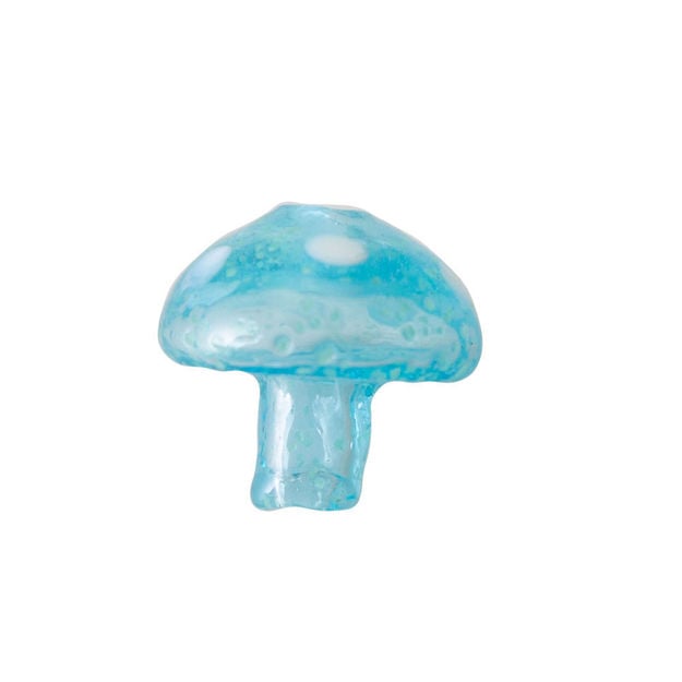 Wild Mushroom – Glass Carb Cap