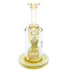Gili Glass – Hourglass 8.5" Showerhead Bong