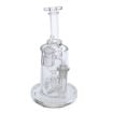 Gili Glass – Hourglass 8.5" Showerhead Dab Rig Kit