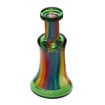 Simple Rainbow – 6" Rainbow Beaker Bong